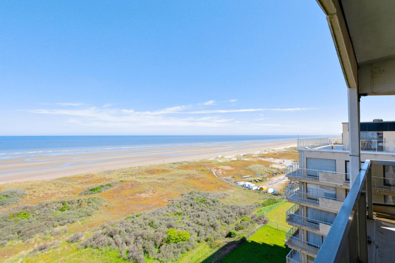 Flat Marie Apartment De Panne Exterior photo