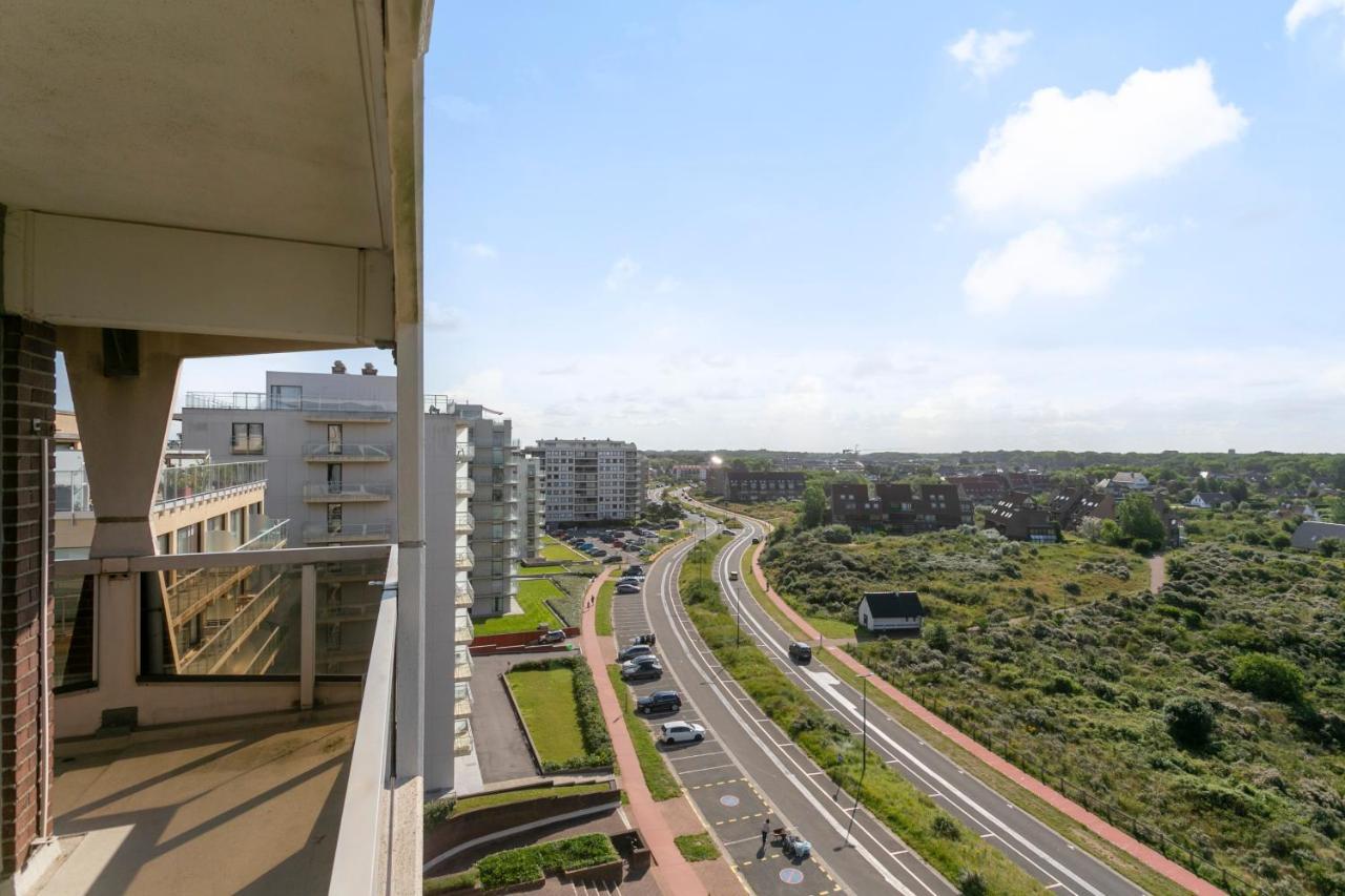 Flat Marie Apartment De Panne Exterior photo