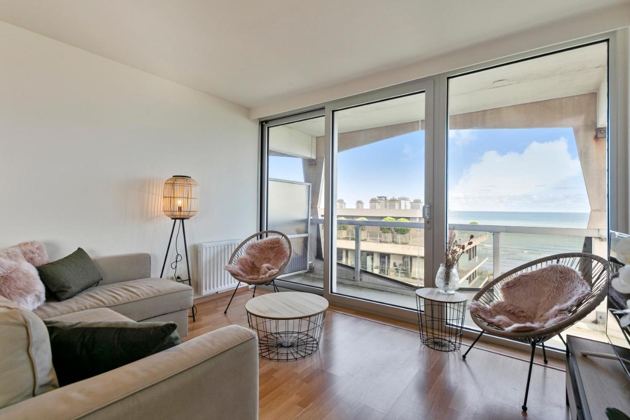 Flat Marie Apartment De Panne Exterior photo